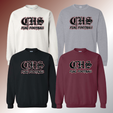 CHS Flag Football Sweatshirt